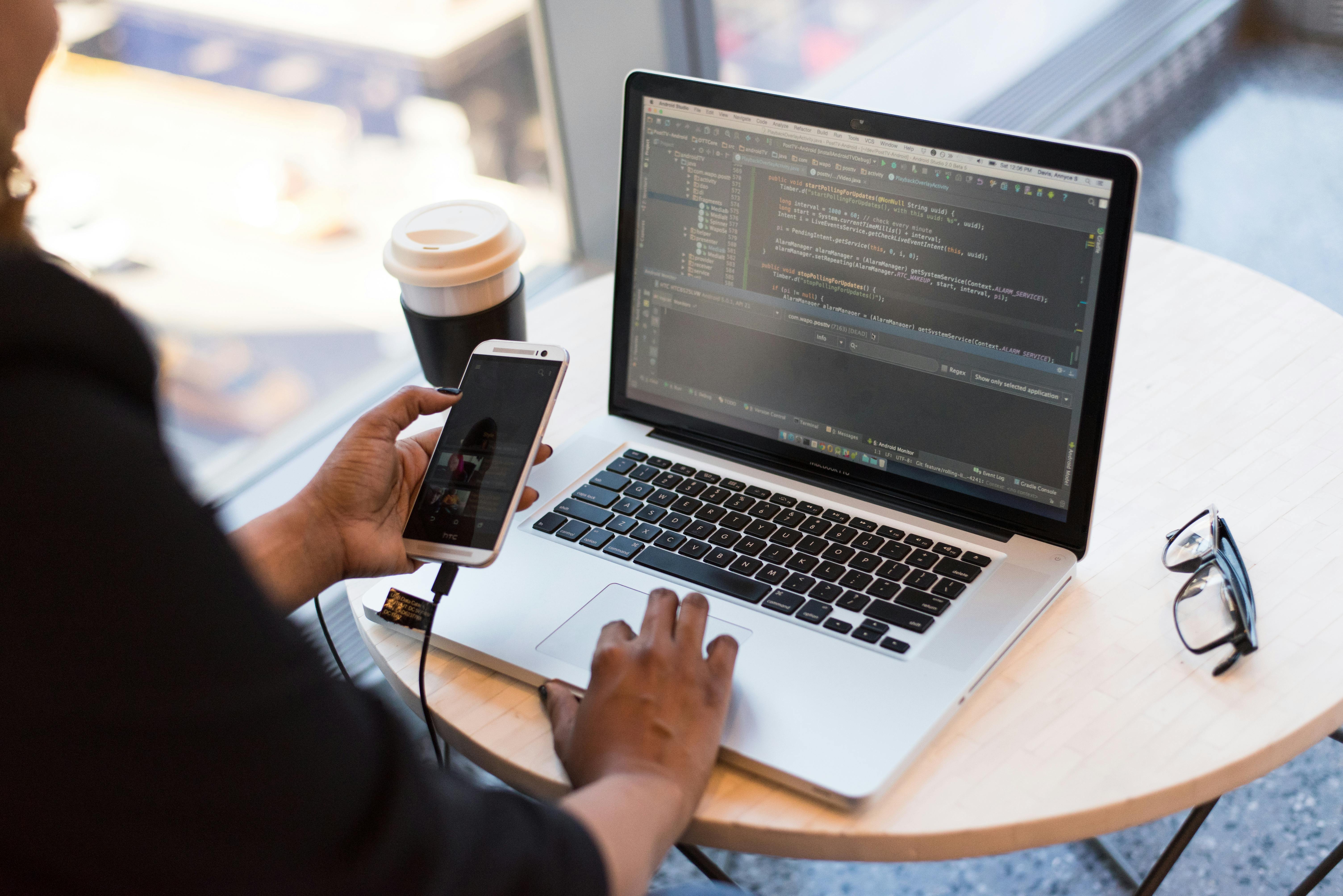 App Development Image