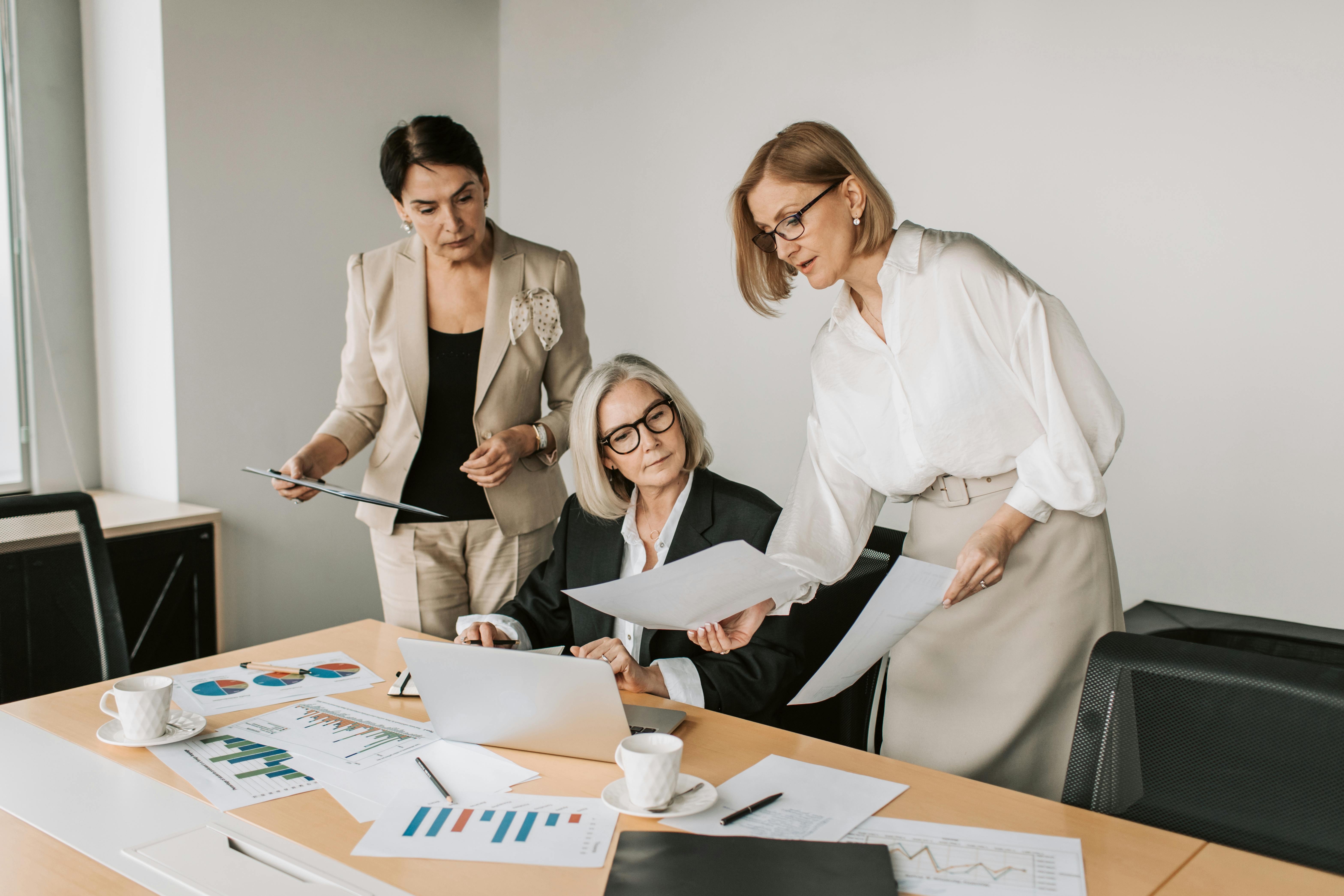 Staffing Consulting Image